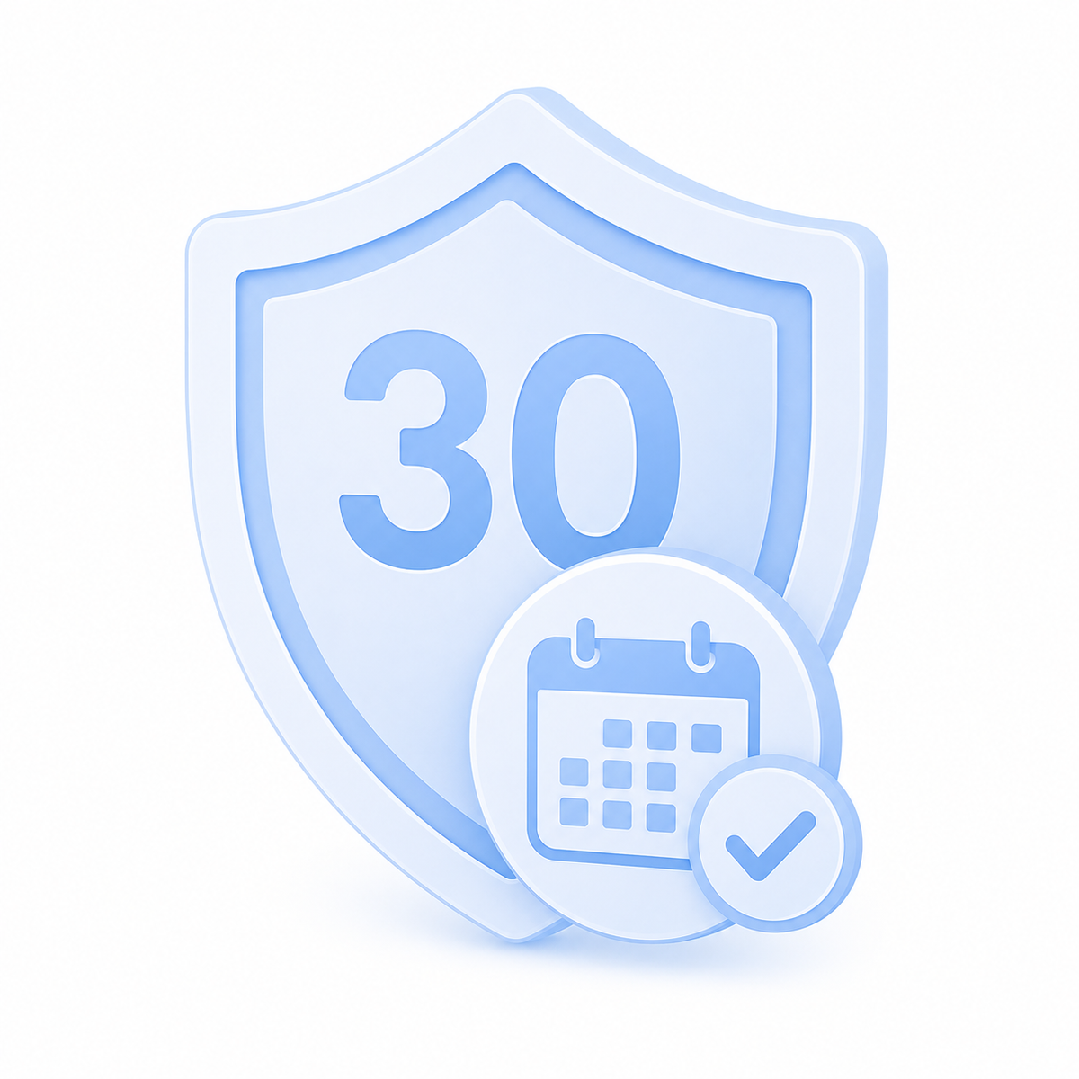 30-Day Extended Warranty