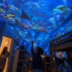 LumaTide™ Ocean Light – Underwater Projector